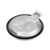 Конфорка для электроплиты "ИТАТЭН", 2.0 кВт, D=180 мм, экспресс Конфорка для электроплиты "ИТАТЭН", 2.0 кВт, D=180 мм, экспресс