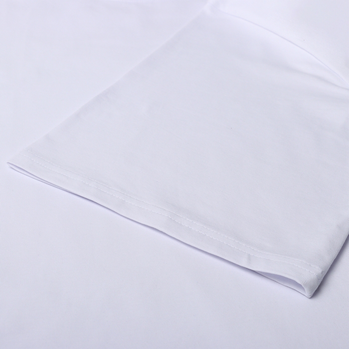 Футболка мужская MIST East, размер 46, белый