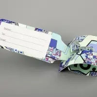 Багажная бирка Devon Print на заказ