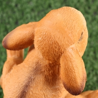 Фигурка "Зайки прыгуны" 9х13х19см