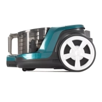 Пылесос HYV-C3950 1.5л 2220Вт