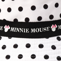 Панама для девочки, двухсторонняя, размер 56-60 Минни Маус Панама для девочки, двухсторонняя, размер 56-60 Минни Маус