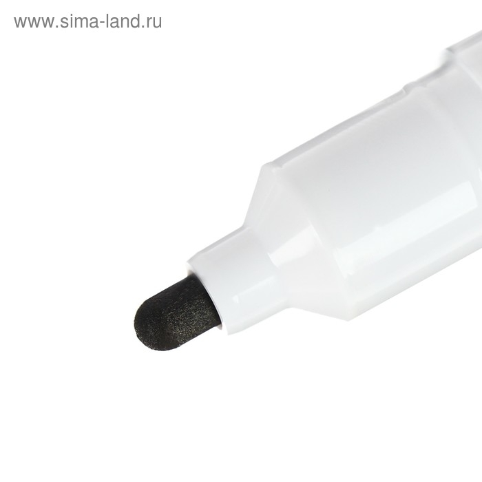 Маркер для доски 2.0 мм, Berlingo, чёрный Маркер для доски 2.0 мм, Berlingo, чёрный