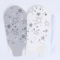 Коробка бонбоньерка, упаковка подарочная, &laquo;Звёзды&raquo;, 8 х 7.5 х 6 см см