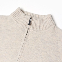 Джемпер детский на молнии KAFTAN, рост 130 см Джемпер детский на молнии KAFTAN, рост 130 см