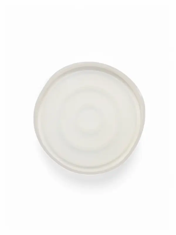 Подставка из гипса. Набор для создания поддона с красками &laquo;Круг&raquo;