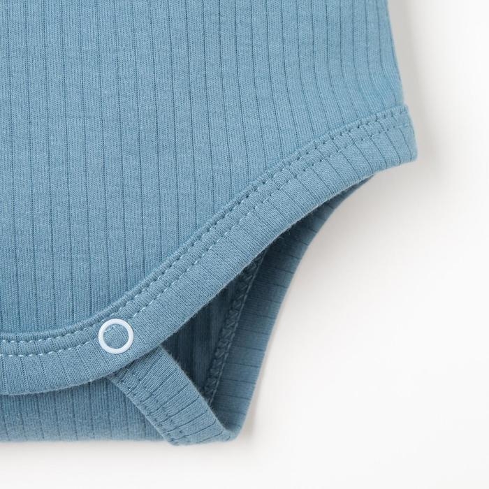 Боди с длинным рукавом Крошка Я, BASIC LINE, рост 68-74 см Боди с длинным рукавом Крошка Я, BASIC LINE, рост 68-74 см