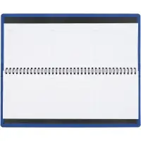 Планинг Grade на заказ, недатированный, синий