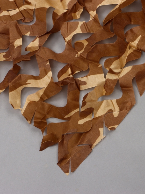 Маскировочная сеть 3 х 6 м одинарная, коричневый