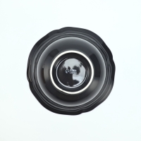 Тарелка глубокая керамическая Dolce Ceramo. &laquo;Азур&raquo;, 16 х 9 см