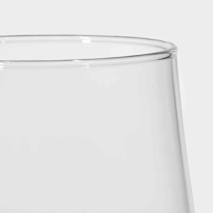 Набор стеклянных фужеров для пива &laquo;Французский ресторанчик&raquo;, 620 мл, 2 шт