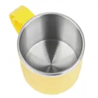 Термокружка, 450 мл "Радиация", сохраняет тепло 2 ч