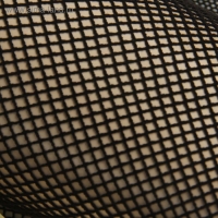 Колготки женские Incanto Micronet Collant сетка, цвет чёрный (nero), размер 3/4