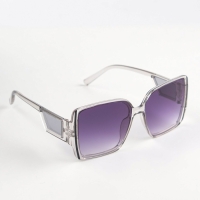 Очки солнцезащитные женские OneSun, uv 400, дужка 15 см, ширина 14.5 см, линза 5.3 х 6 см