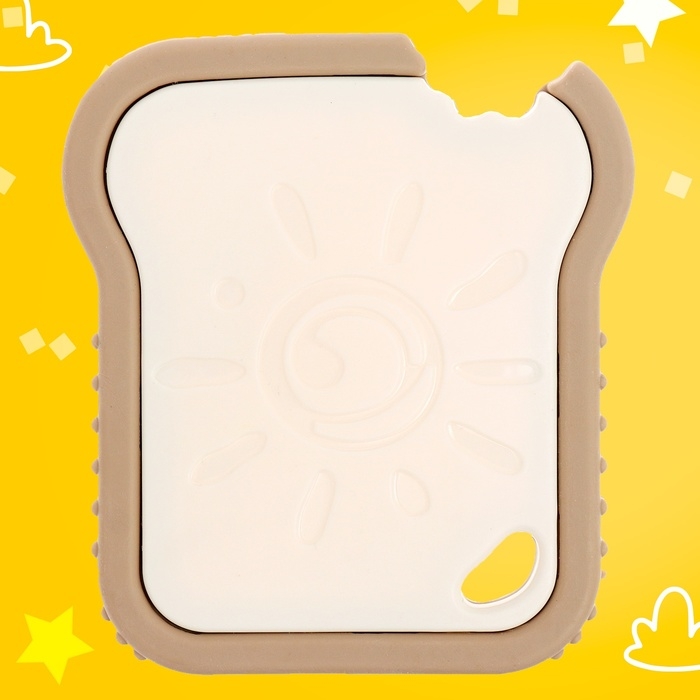 Прорезыватель для зубов &laquo;Мишуткин завтрак&raquo;