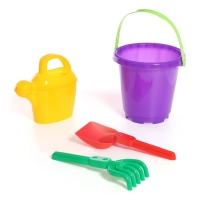 Песочный набор &laquo;Кроха-1&raquo;, МИКС