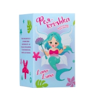 Душистая вода для девочек Феечки "Lana-Luna", 35 мл Душистая вода для девочек Феечки "Lana-Luna", 35 мл