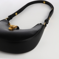 Сумка женская TEXTURA, маленький размер, цвет чёрный