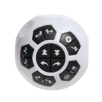 Робот собака &laquo;Такса&raquo; ZHORYA, на пульте управления, интерактивный: звук, свет, на аккумуляторе, на русском языке