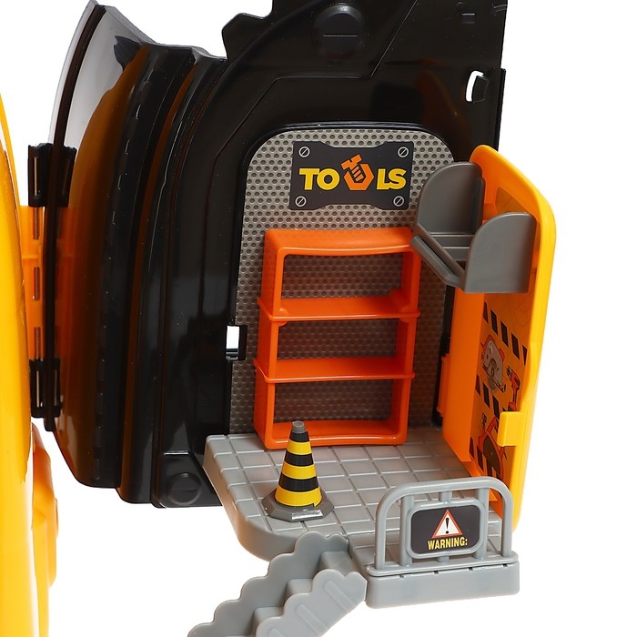 Игровой модуль &laquo;Служба ремонта&raquo;, 3 в 1