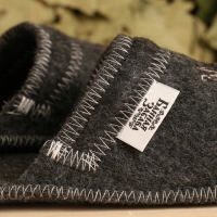 Тапочки для бани "Танк" Тапочки для бани "Танк"