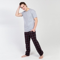 Футболка мужская, цвет серый, размер 56 Футболка мужская, цвет серый, размер 56