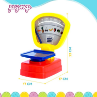 Весы &laquo;Магазинчик&raquo;, цвета МИКС