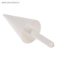 Электровафельница "Добрыня" DO-2105, 1200 Вт, тонкие вафли, антипригарное покрытие, белая