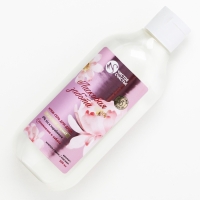 Гель для душа ЧИСТОЕ СЧАСТЬЕ &laquo;Ласковая забота&raquo;, 300 мл, аромат пудровый