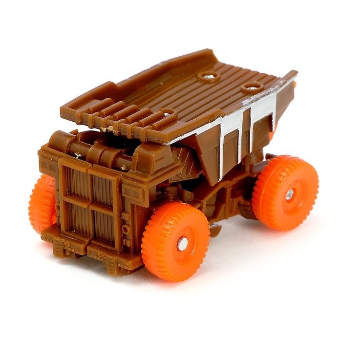 Робот &laquo;Автобот&raquo;, трансформируется, МИКС