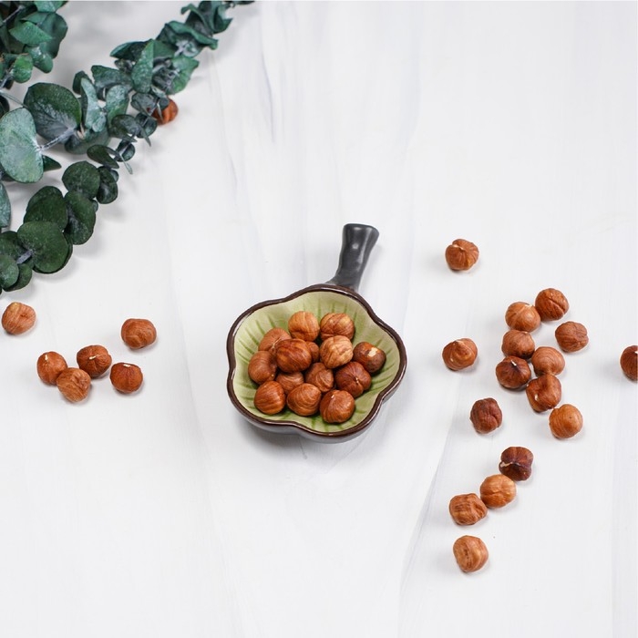 Соусник керамический &laquo;Таллула&raquo;, 11,5&times;7,5&times;3 см, цвет зелёный