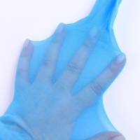 Капрон для кукол и цветов, набор 4 шт., размер 1 шт. — 45 × 6 см, цвет небесный Капрон для кукол и цветов, набор 4 шт., размер 1 шт. — 45 × 6 см, цвет небесный