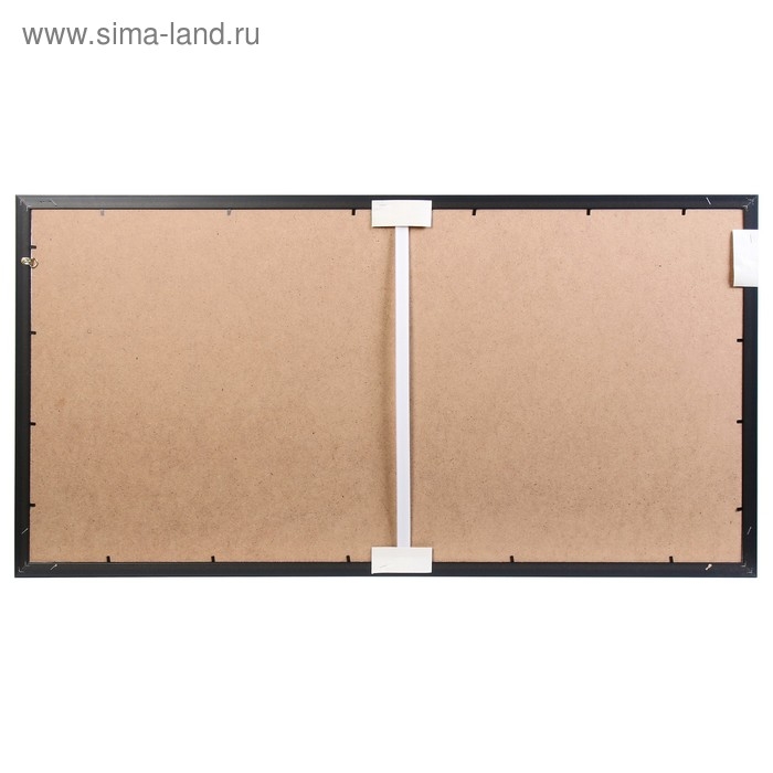 Картина Картина "Лондонский мост" 50х100(55х105) см