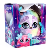 Мягкая игрушка &laquo;Монстрик&raquo;, разноцветная