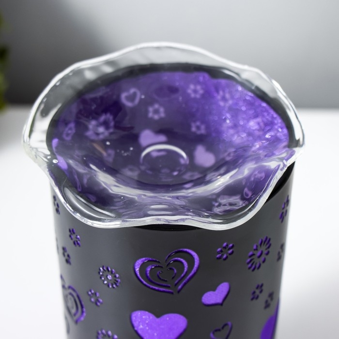 Аромасветильник "Гармония" Е14 40Вт 10х10х23 см RISALUX