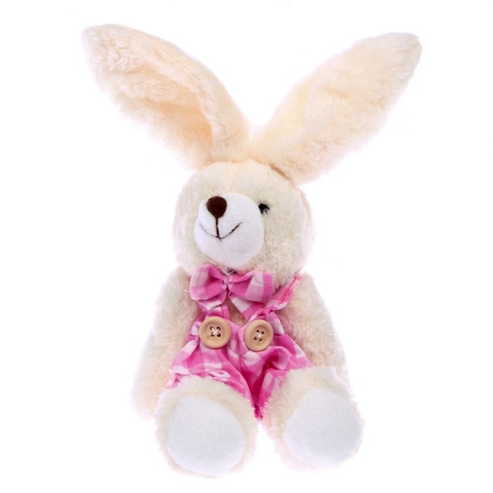 Мягкая игрушка &laquo;Зайчик&raquo;, 13 см, виды МИКС
