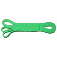 Эспандер ленточный многофункциональный ONLYTOP, 208&times;1.3&times;0.5 см, 2-15 кг, цвет зелёный