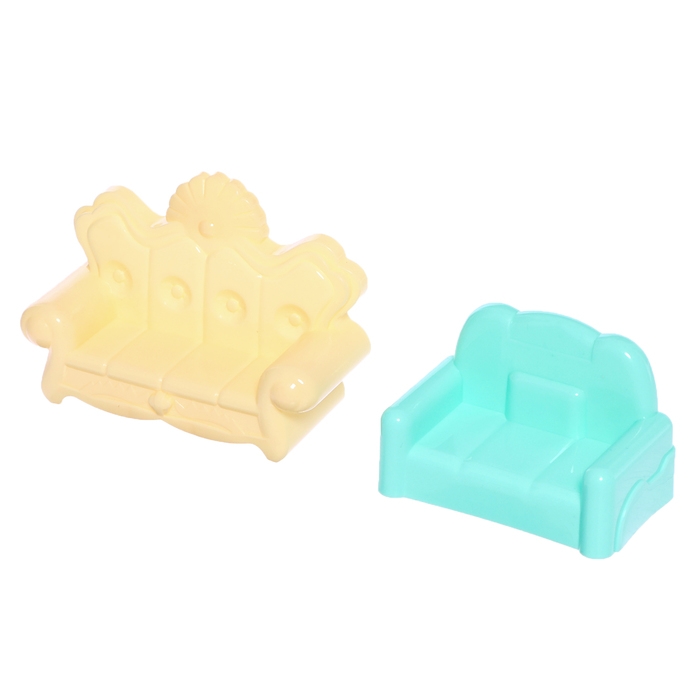 Дом для кукол &laquo;Сказочная жизнь на вилле&raquo; с куклой, питомцами и аксессуарами