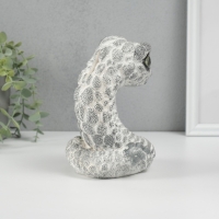 Новогодняя копилка "Мини Гумми" 12х12х17 см, серый Новогодняя копилка "Мини Гумми" 12х12х17 см, серый