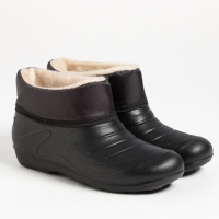 Галоши женские утеплённые, МИКС, размер 40