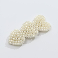 Заколка для волос &laquo;Love&raquo;, 7х2,5 см