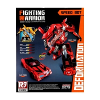 Робот «Автобот», трансформируется, цвет жёлтый Робот «Автобот», трансформируется, цвет жёлтый