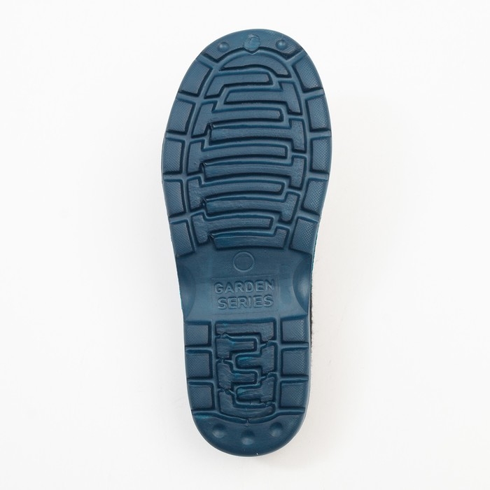 САБО женские утеплённые ЭВА, цвет синий, размер 37