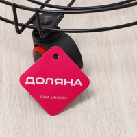 Подставка для цветов на колёсиках Доляна, 34×34×10 см, цвет чёрный Подставка для цветов на колёсиках Доляна, 34×34×10 см, цвет чёрный