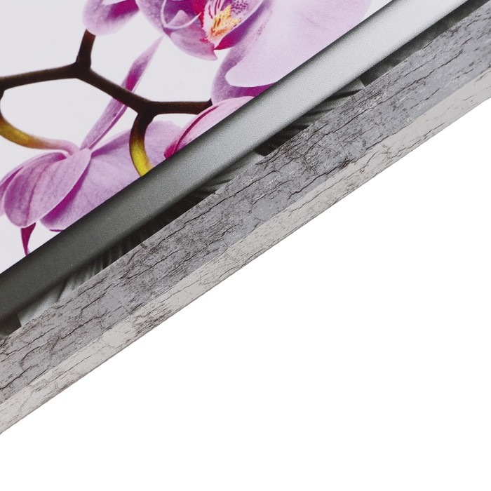 Картина "Орхидеи" 42х107 см