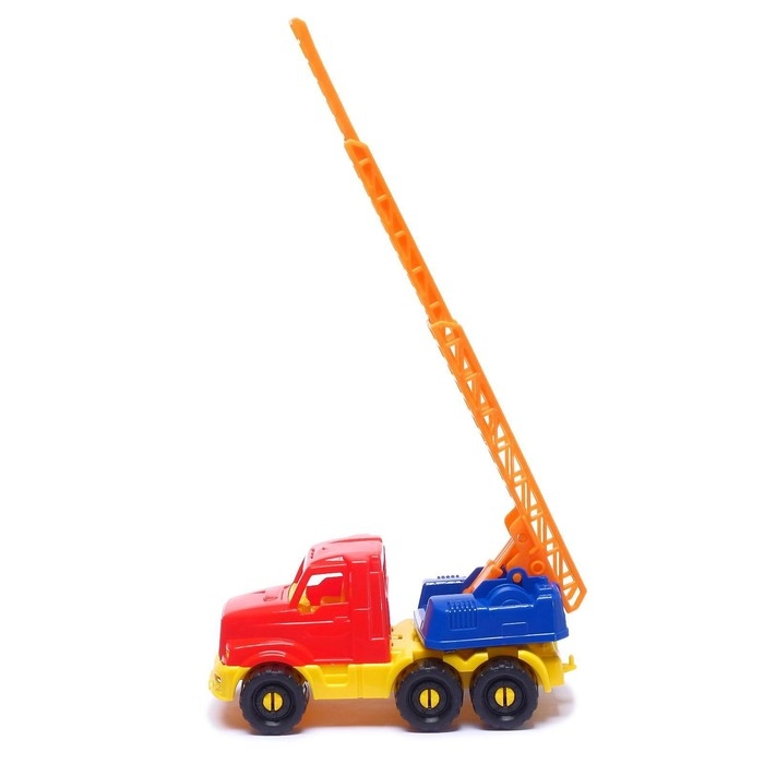 Пожарная машина &laquo;Добрыня&raquo; классическая, 20 см