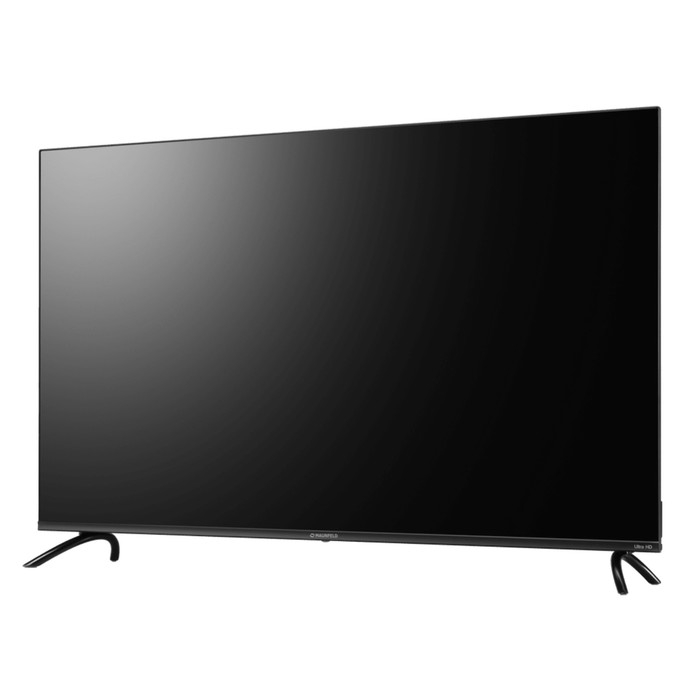 Телевизор QLED MAUNFELD MQT50USD03, 50",3840x2160,DVB/T2/C/S2,HDMI 3,USB 2,Smart TV,чёрный