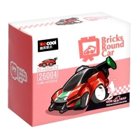 Конструктор инерционный &laquo;Спорткар&raquo;, 137 деталей