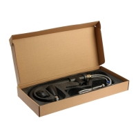 Смеситель для кухни ZEIN Z1299, однорычажный, выдвижная лейка, латунь, цвет черный Смеситель для кухни ZEIN Z1299, однорычажный, выдвижная лейка, латунь, цвет черный