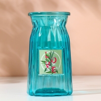 Ваза для цветов &laquo;Love&raquo;, 15 см, 500 мл.